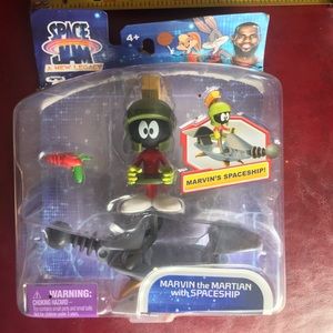 Space jam new legacy